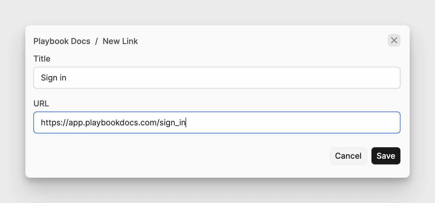 External Links